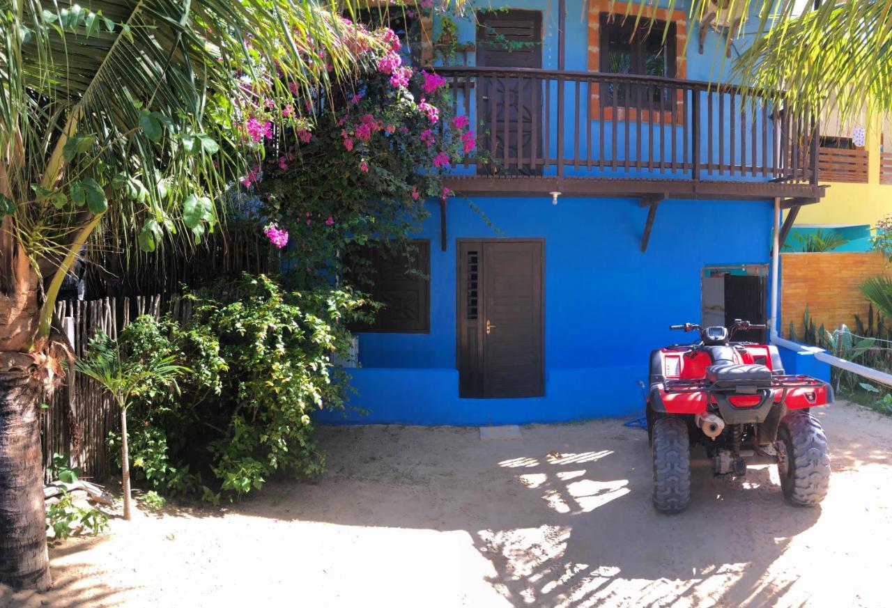 Casa Yes Jeri Villa Jijoca de Jericoacoara Kültér fotó